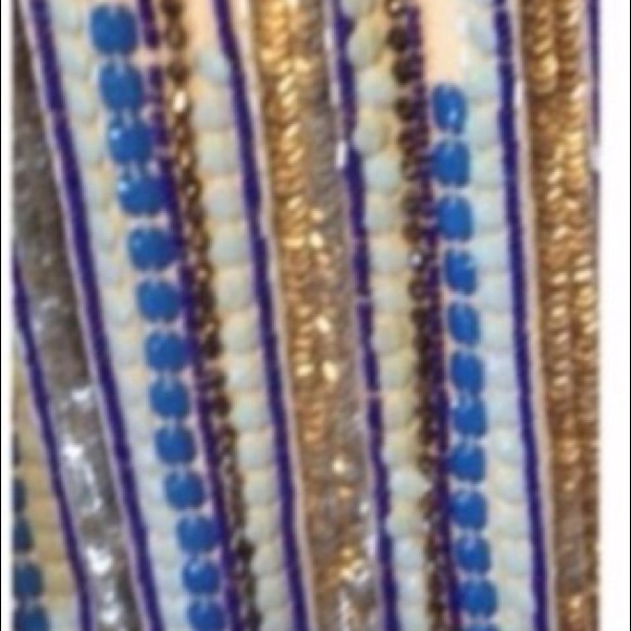 Romeo & Juliet Sequined & Beaded Skirt 2XHP - Picture 5 of 5